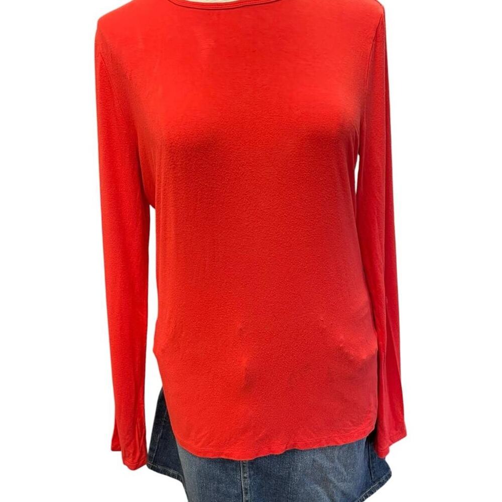 Lord taylor red long
